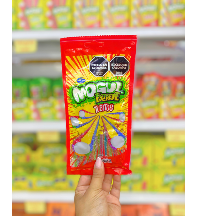 GOMITA MOGUL TUBITO TUTTI 70 GR