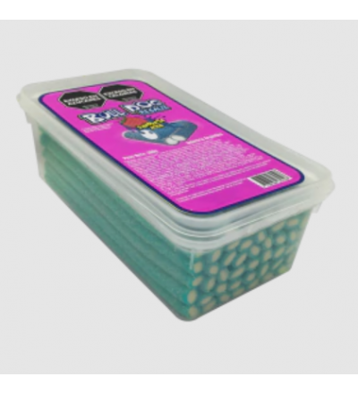 REGALIZ BULL DOG FRAMBUESA 360 GR