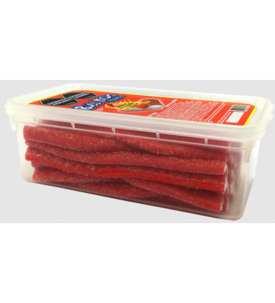 REGALIZ BULL DOG FRUTILLA 360 GR