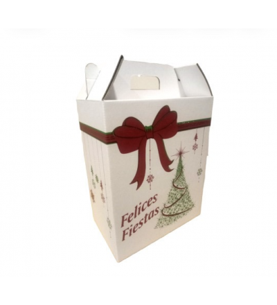 CAJA NAVIDAD CLASICA