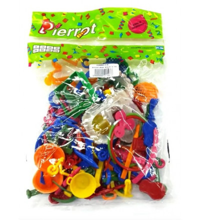 MINI JUGUETES ESPECIALES X 100 UNIDADES