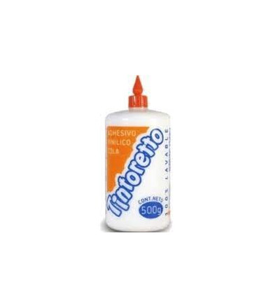 ADHESIVO VINILICO TINTORETTO 500 GR