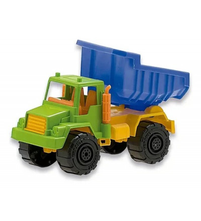 CAMION VOLCADOR CHICO DURAVIT