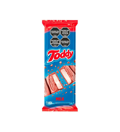 CHOCOLATE TODDY MILK 60 GR