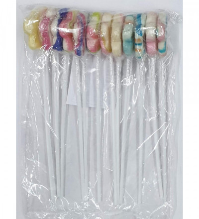 CHUPETIN TREBOL X 12 UNIDADES