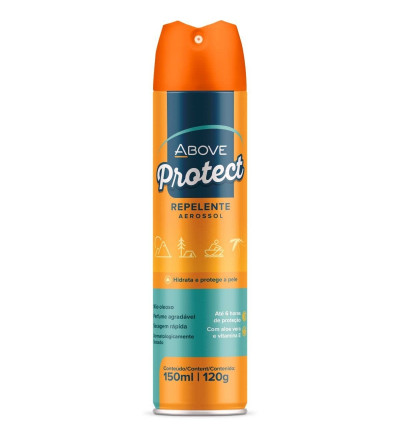 REPELENTE AEROSOL ABOVE 150 ML