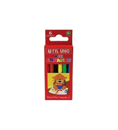 LAP COLOR UTIL UNO 6 CORTO