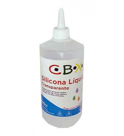 SILICONA LIQ CBX 30 ML  *C/U