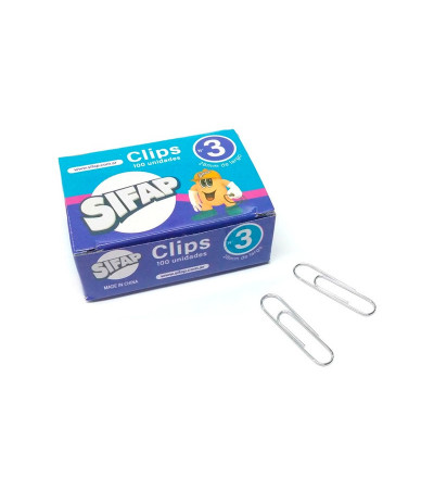CLIPS SIFAP N3