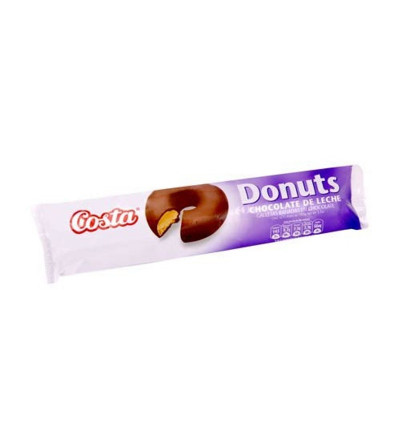 DONUTS LECHE X 78 GR