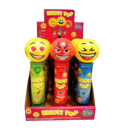 CHUPETIN EMOTI POP