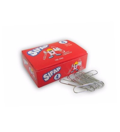 CLIPS SIFAP N.4