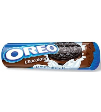 GALLETITA OREO CHOCOLATE 118 GR