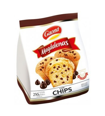MAGDALENA GAONA CON CHIPS