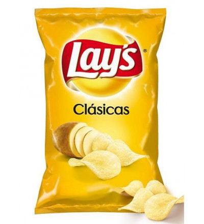 PAPAS FRITAS LAYS X 45 GR
