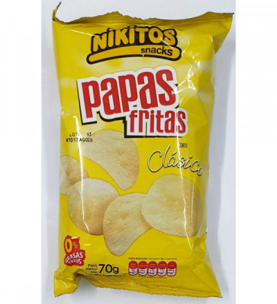 PAPAS NIKITOS 70 GR