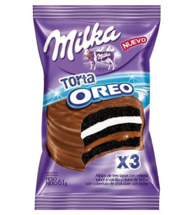 ALFAJOR OREO TRIPLE