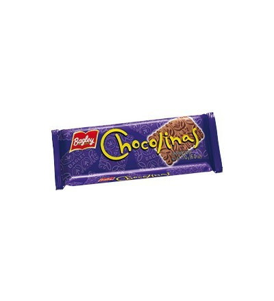 GALLETAS CHOCOLINAS 170 GR